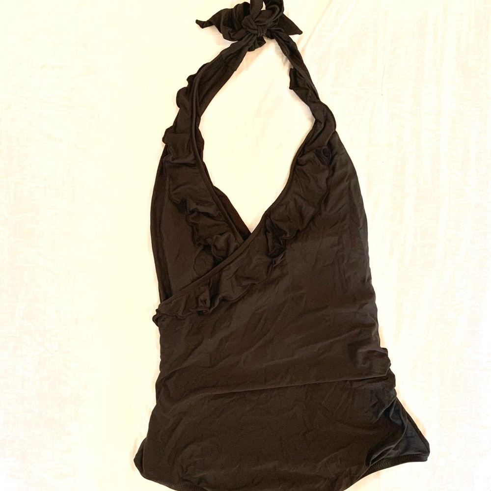 Anthropologie one piece swimsuit